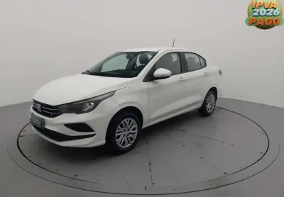 Fiat Cronos 2025 1.0 firefly flex drive manual