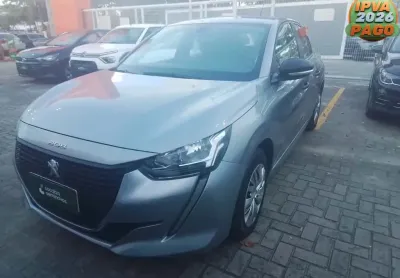 Peugeot 208 2024 1.0 6v flex like manual