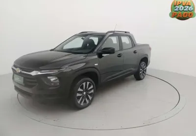 Chevrolet Montana 2024 1.2 turbo flex lt manual