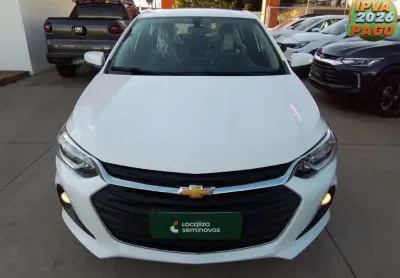 Chevrolet Onix 2024 1.0 flex lt manual