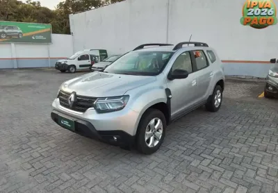 Renault Duster 2024 1.6 16v sce flex intense plus manual
