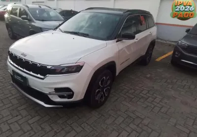 Jeep Compass 2025 1.3 t270 turbo flex limited at6