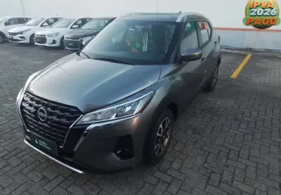 Nissan Kicks 2024 1.6 16v flexstart sense xtronic
