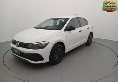 Volkswagen Polo 2025 1.0 mpi track manual