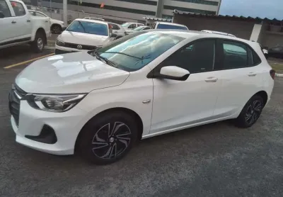 Chevrolet Onix 2025 1.0 turbo flex lt manual