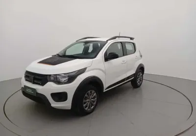 Fiat Mobi 2024 1.0 evo flex trekking manual