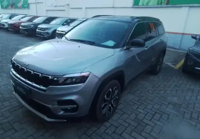 Jeep Commander 2024 1.3 t270 turbo flex limited at6