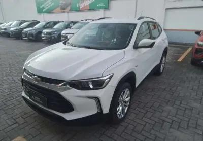 Chevrolet Tracker 2025 1.0 turbo flex ltz automático
