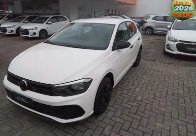 Volkswagen Polo 2025 1.0 mpi track manual
