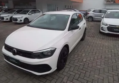 Volkswagen Polo 2025 1.0 mpi track manual