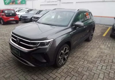 Volkswagen Taos 2024 1.4 250 tsi total flex highline automático
