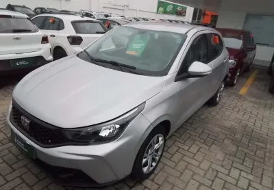 Fiat Argo 2025 1.0 firefly flex drive manual