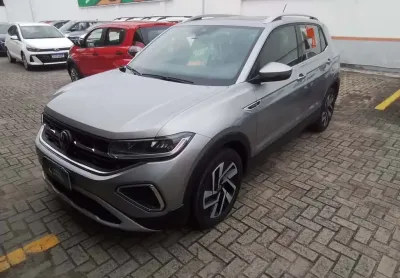 Volkswagen T-cross 2025 1.4 250 tsi total flex highline automático