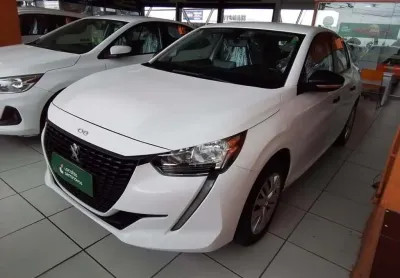 Peugeot 208 2024 1.0 6v flex like manual