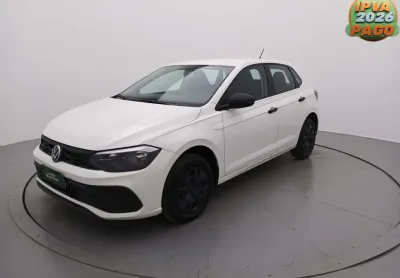 Volkswagen Polo 2025 1.0 mpi track manual