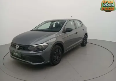 Volkswagen Polo 2025 1.0 mpi track manual