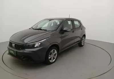 Fiat Argo 2025 1.0 firefly flex drive manual