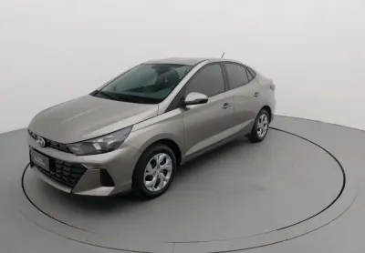 Hyundai Hb20s 2025 1.0 12v flex comfort plus manual