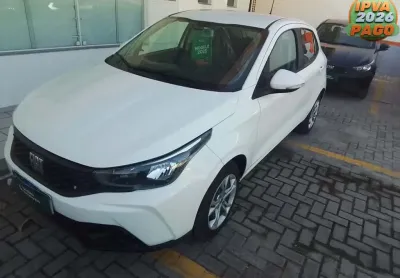 Fiat Argo 2025 1.0 firefly flex drive manual