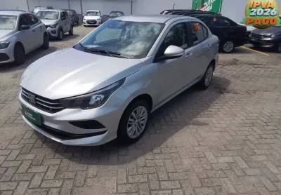 Fiat Cronos 2025 1.0 firefly flex drive manual