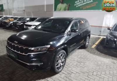 Jeep Commander 2024 2.0 td380 turbo diesel overland at9