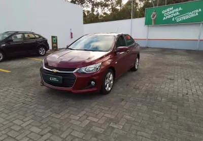 Chevrolet Onix 2023 1.0 turbo flex ltz automático