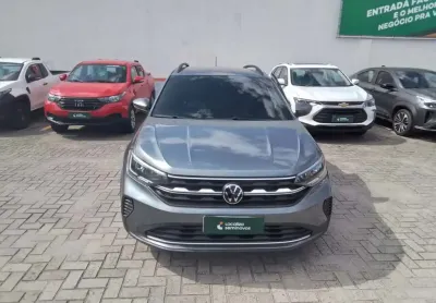 Volkswagen Nivus 2024 1.0 200 tsi total flex comfortline automático