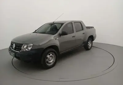 Renault Oroch 2023 1.6 16v sce flex pro manual