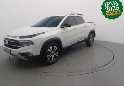 Fiat toro 2024 2.0 16v turbo diesel volcano 4wd at9