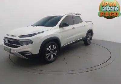 Fiat toro 2024 2.0 16v turbo diesel volcano 4wd at9