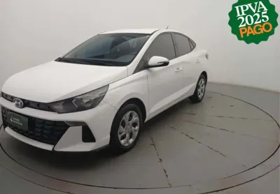 Hyundai hb20s 2025 1.0 12v flex comfort plus manual