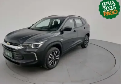 Chevrolet tracker 2025 1.0 turbo flex automático