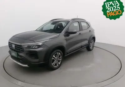 Fiat pulse 2022 1.0 turbo 200 flex audace cvt
