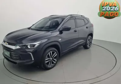 Chevrolet tracker 2025 1.0 turbo flex lt automático