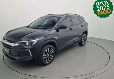 Chevrolet tracker 2025 1.0 turbo flex lt automático