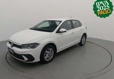 Volkswagen polo 2024 1.0 mpi track manual