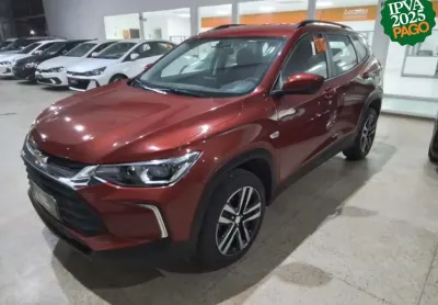 Chevrolet tracker 2025 1.0 turbo flex automático