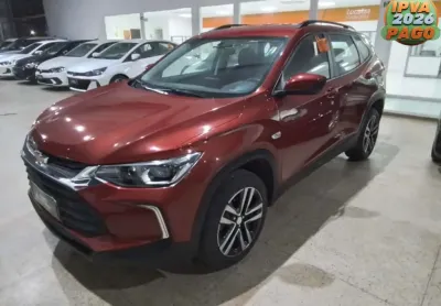 Chevrolet tracker 2025 1.0 turbo flex automático