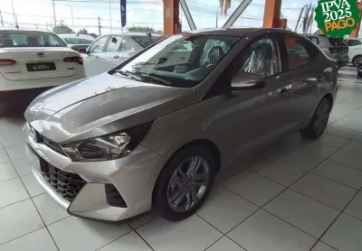 Hyundai hb20s 2025 1.0 tgdi flex comfort plus automático