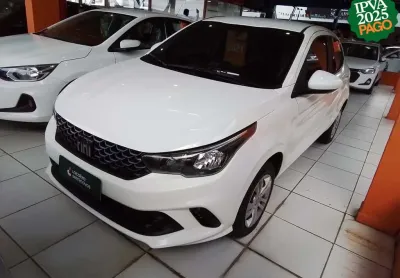 Fiat argo 2021 1.0 firefly flex drive manual