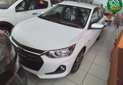 Chevrolet onix 2025 1.0 turbo flex lt manual
