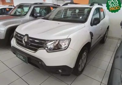 Renault duster 2024 1.6 16v sce flex intense x-tronic