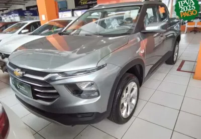 Chevrolet montana 2025 1.2 turbo flex lt manual