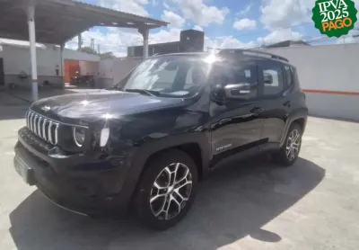 Jeep renegade 2023 1.3 t270 turbo flex longitude at6