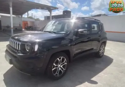 Jeep renegade 2023 1.3 t270 turbo flex longitude at6
