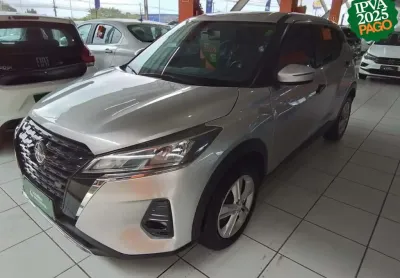 Nissan kicks 2024 1.6 16v flexstart active xtronic