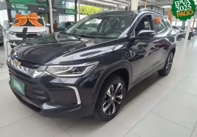 Chevrolet tracker 2024 1.2 turbo flex premier automático