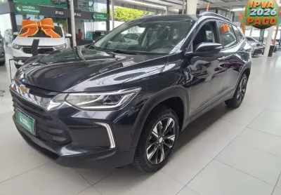 Chevrolet tracker 2024 1.2 turbo flex premier automático