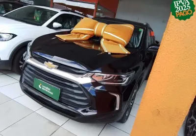 Chevrolet tracker 2024 1.2 turbo flex premier automático