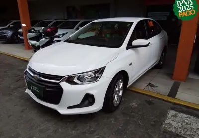 Chevrolet onix 2024 1.0 turbo flex ltz automático